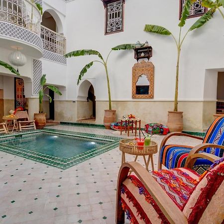 Готель Riad Medjad & Spa Марракеш Екстер'єр фото