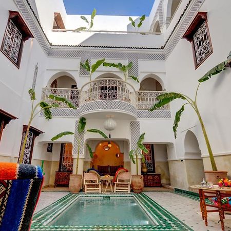 Готель Riad Medjad & Spa Марракеш Екстер'єр фото
