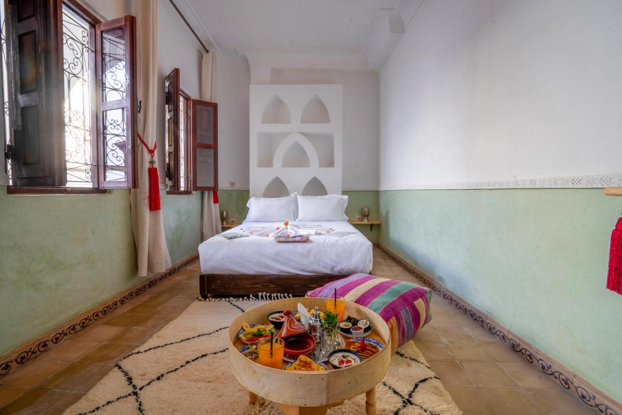 Готель Riad Medjad & Spa Марракеш Екстер'єр фото