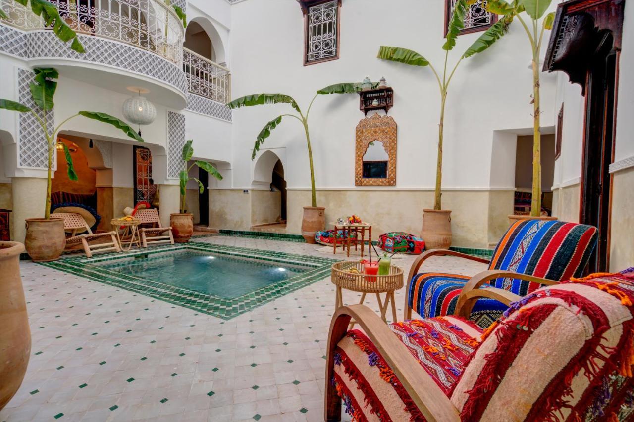 Готель Riad Medjad & Spa Марракеш Екстер'єр фото