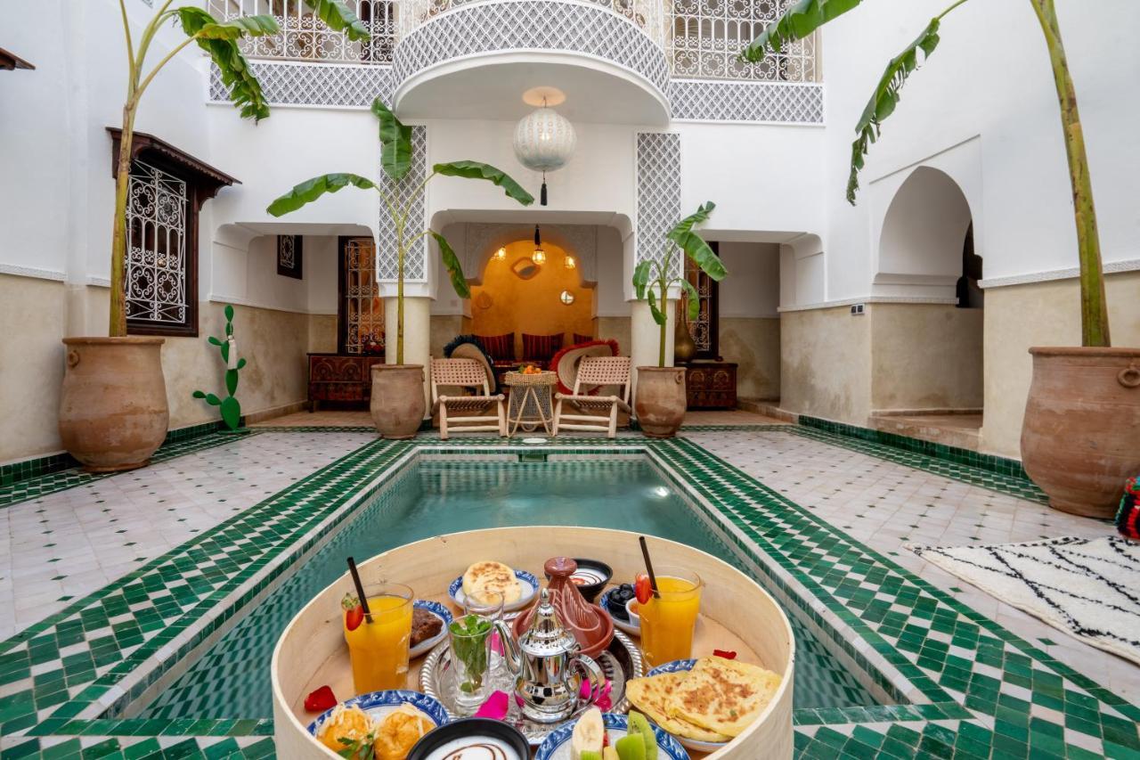 Готель Riad Medjad & Spa Марракеш Екстер'єр фото