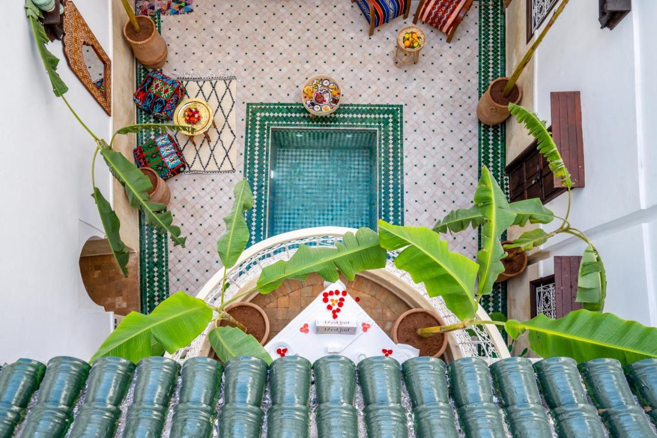 Готель Riad Medjad & Spa Марракеш Екстер'єр фото