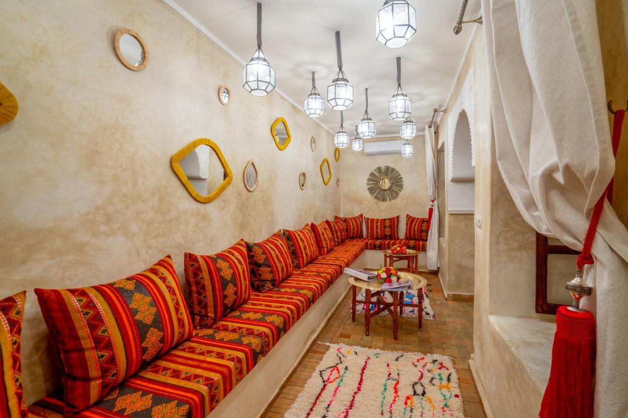 Готель Riad Medjad & Spa Марракеш Екстер'єр фото