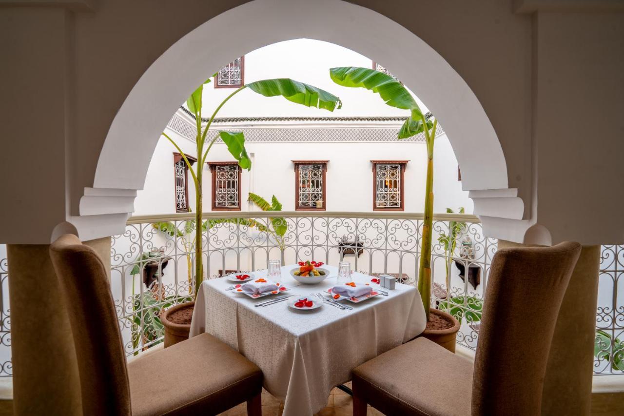 Готель Riad Medjad & Spa Марракеш Екстер'єр фото