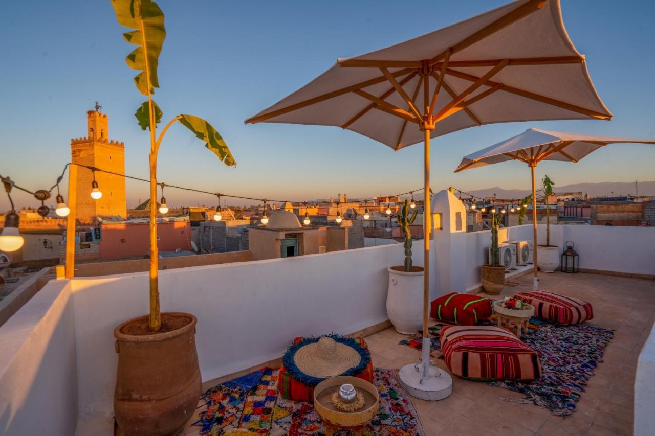 Готель Riad Medjad & Spa Марракеш Екстер'єр фото