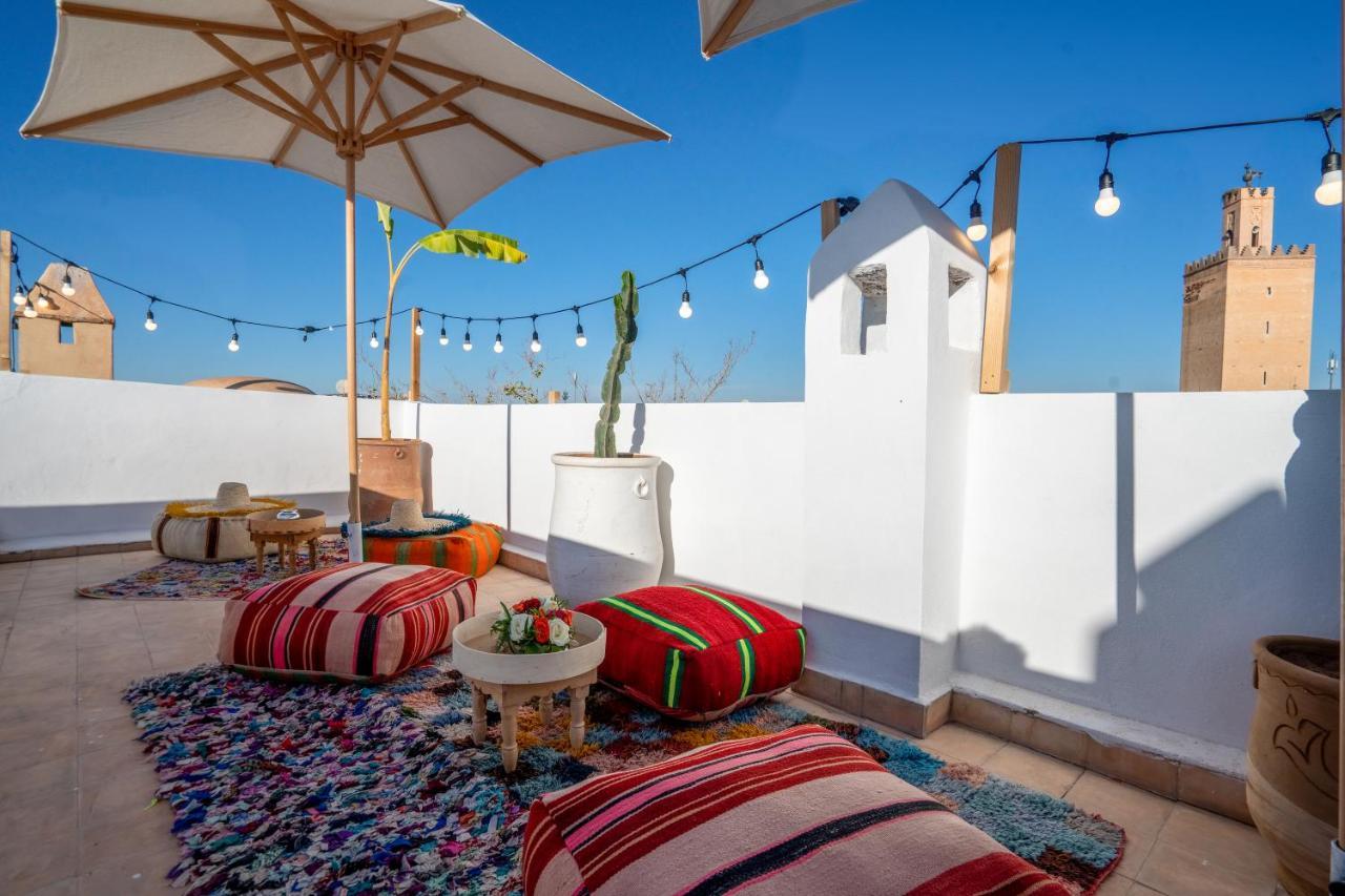 Готель Riad Medjad & Spa Марракеш Екстер'єр фото