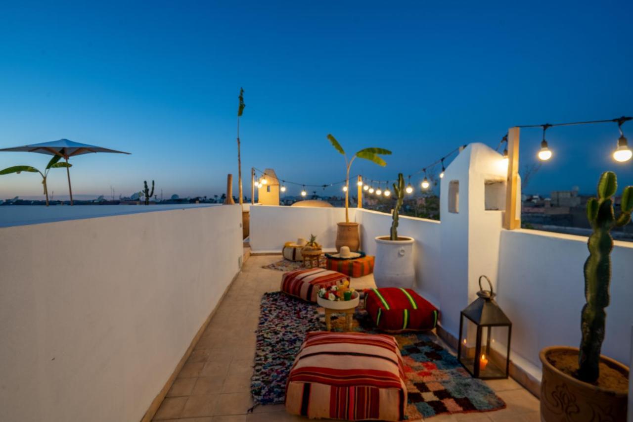 Готель Riad Medjad & Spa Марракеш Екстер'єр фото