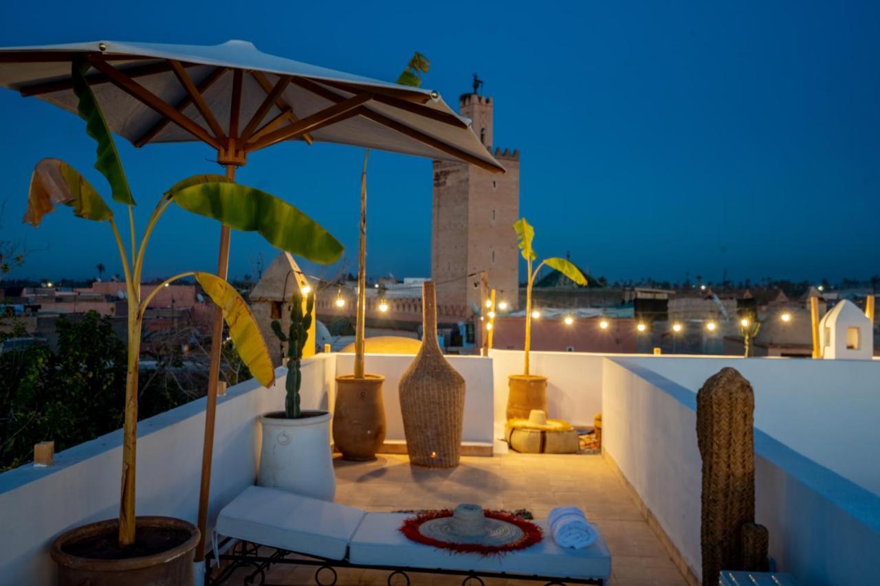 Готель Riad Medjad & Spa Марракеш Екстер'єр фото