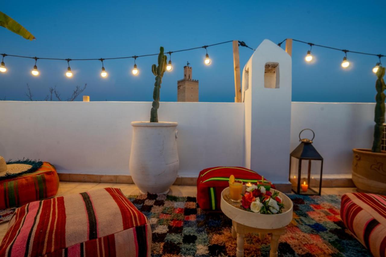 Готель Riad Medjad & Spa Марракеш Екстер'єр фото
