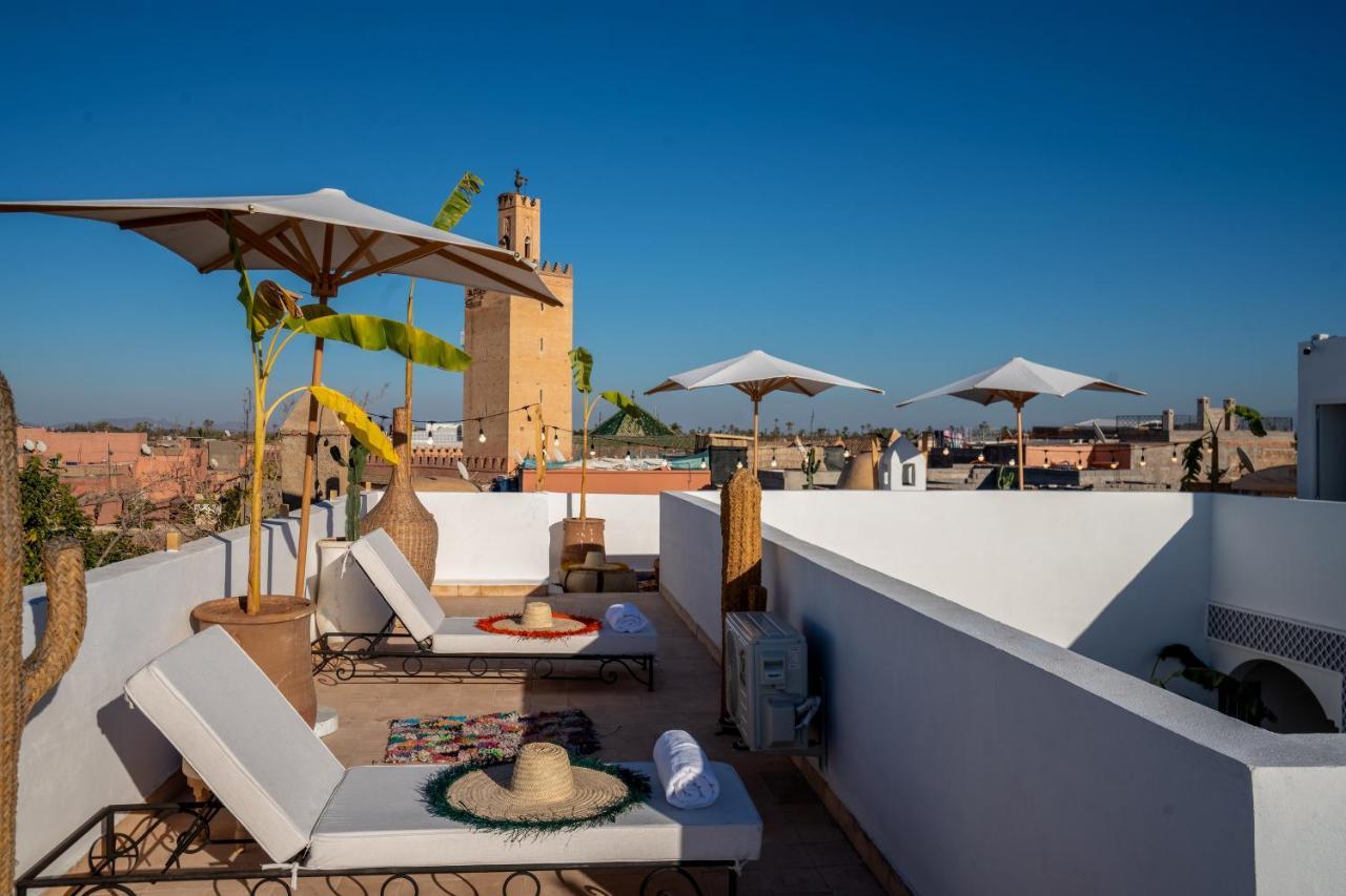Готель Riad Medjad & Spa Марракеш Екстер'єр фото