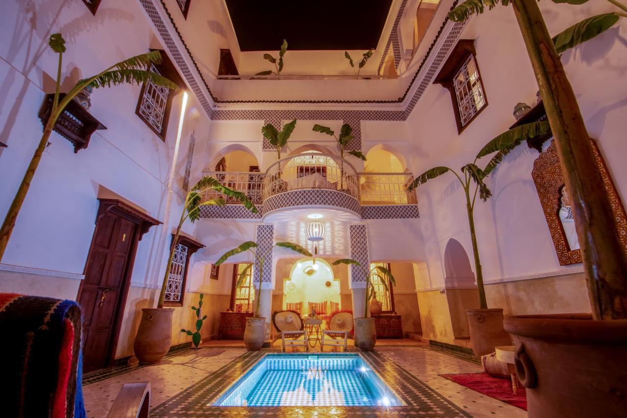 Готель Riad Medjad & Spa Марракеш Екстер'єр фото
