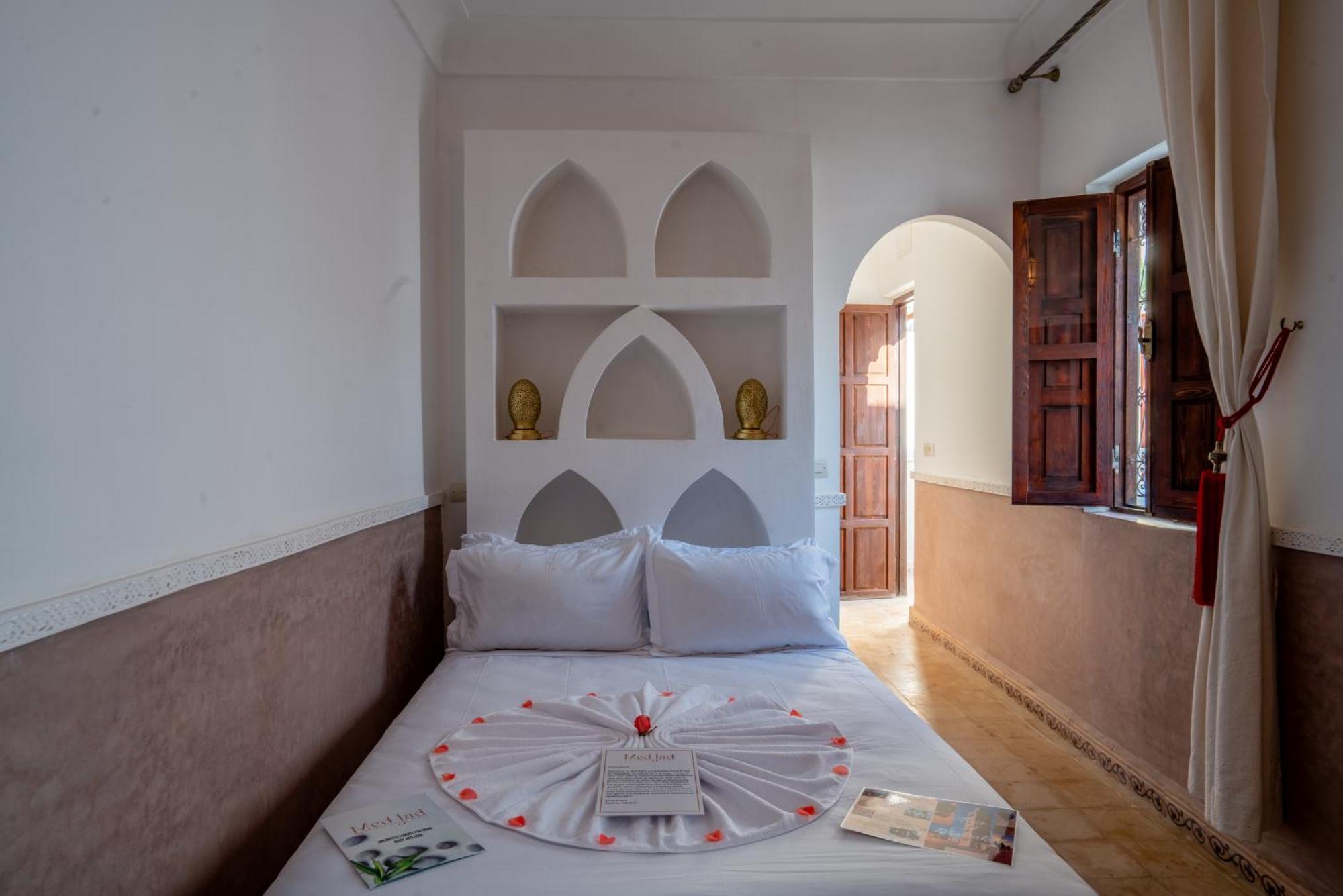 Готель Riad Medjad & Spa Марракеш Екстер'єр фото
